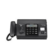 松下 KX-FT872CN 热敏纸传真机 30M热敏纸 黑色