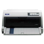 爱普生 LQ-680KII 针式打印机