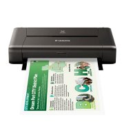 佳能 IP110 喷墨照片打印机 A4 （打印、网络）
