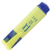 东洋 SP25 荧光笔 黄色