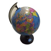 国产 小神鸽地球仪14cm 14cm