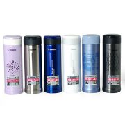 象印 SM-AFE35-VV 不锈钢真空保温杯 350ml 紫色 含全国运费