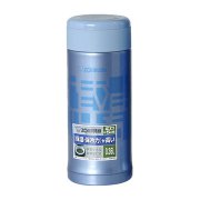 象印 SM-AFE50-AX 不锈钢真空保温杯 500ml 淡蓝色 含全国运费