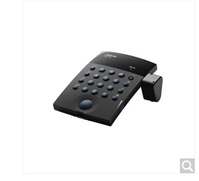 捷波朗（Jabra） Dial 750 拨号盘 耳机/耳麦 配件 会议电话